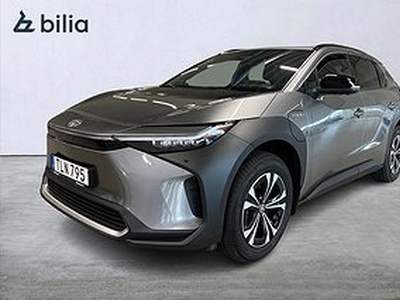 Toyota bZ4X 71.4 kWh AWD EXECUTIVE