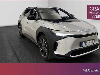 Toyota bZ4X71.4 kWh AWD Executive Pano 360° Carplay 2022, SUV