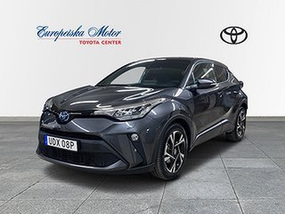 Toyota C-HR 1,8 HSD / X-edition / BSM / 15 Mil /*Fri service