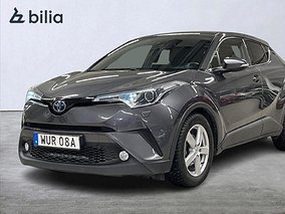 Toyota C-HR Hybrid 1.8 ELHYBRID X EDITION LED-Ramp