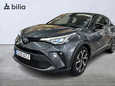 Toyota C-HR Hybrid 2.0 HYBRID X EDITION JBL TEKNIKPAKET BI-TONE