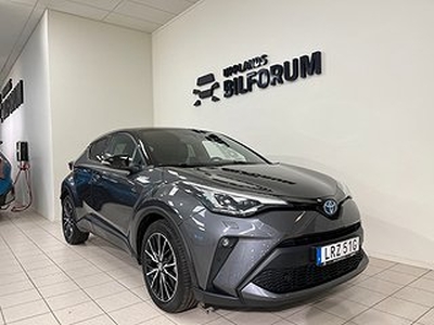 Toyota C-HR Hybrid Executive 184 HK Drag M-värm Navi