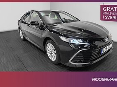 Toyota Camry Hybrid CVT 218hk Executive Kamera Skinn MOMS