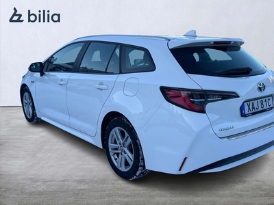 Toyota Corolla Touring Sports Hybrid