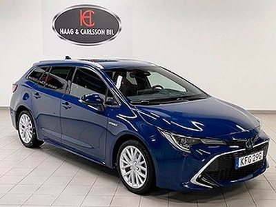 Toyota Corolla Touring Sports Hybrid Automat122Hk