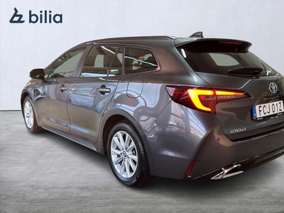 Toyota Corolla Touring Sports Hybrid