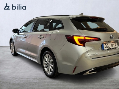 Toyota Corolla Touring Sports Hybrid