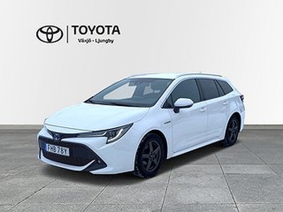 Toyota Corolla Touring Sports Hybrid Style V-hjul