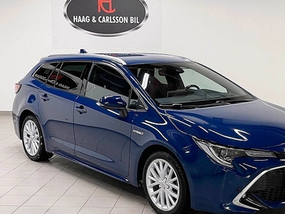 Toyota Corolla VersoCorolla Touring Sports Hybrid Automat 2019, Kombi