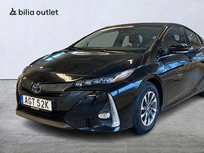 Toyota Prius Plug-in Hybrid 1.8 Executive Navi Ad.Farthållare