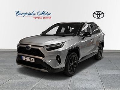 Toyota RAV4 2.5 HSD AWD Style / JBL / Tek.pkt /FRI SERVICE*