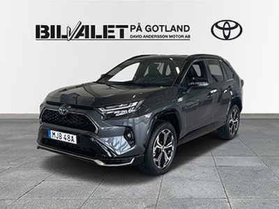 Toyota RAV4 2.5 Plug-in Elhybrid AWD-i (306hk) Aut