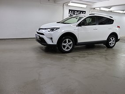 Toyota RAV4 HSD E-FOUR 2.5 i-AWD DRAG 6900MIL MOMSBIL