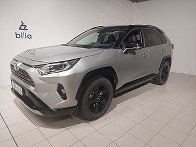 Toyota RAV4 Hybrid AWD-i 2.5 AWD Style