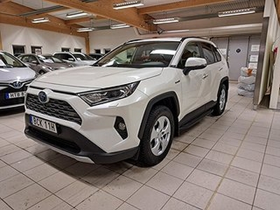 Toyota RAV4 Hybrid AWD-i 2.5 ELHYBRID AWD-I EXECUTIVE PREMIUMPAKET DRAGKROK