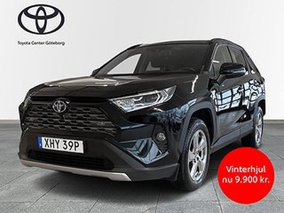 Toyota RAV4 Hybrid AWD-i 2.5 ELHYBRID E-CVT AWD-I EXECUTIVE PREMIUMPAK