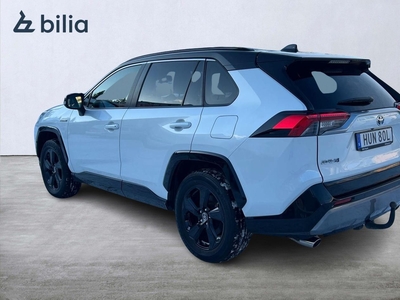 Toyota RAV4 Hybrid AWD-i