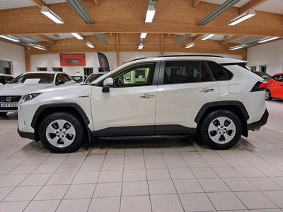 Toyota RAV4 Hybrid AWD-i