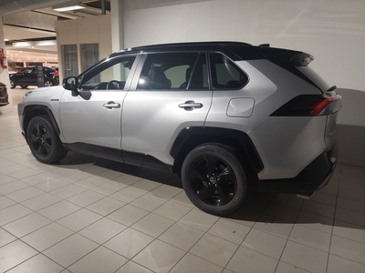 Toyota RAV4 Hybrid AWD-i