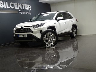 Toyota RAV4 Hybrid AWD-i E-CVT Drag M- Värmare