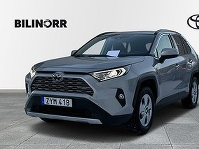 Toyota RAV4 Hybrid AWD-i 2,5 ELHYBRID E-CVT EXECUTIVE