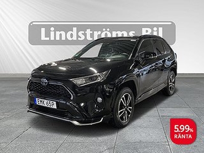 Toyota RAV4 Laddhybrid 2.5 AWD-i Active Vhjul Drag