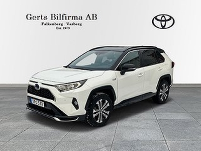 Toyota RAV4 Plug-in Hybrid E-CVT STYLE PREMIUM DRAG JBL