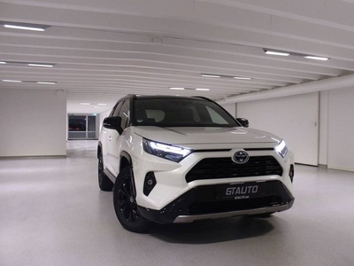 Toyota RAV42.5 Hybrid AWD-i E-CVT Style Drag Månaden 2022, SUV