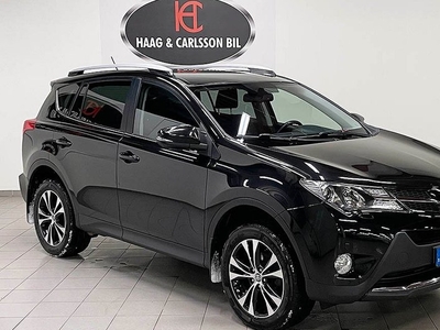 Toyota RAV44-WD Automat 2014, SUV