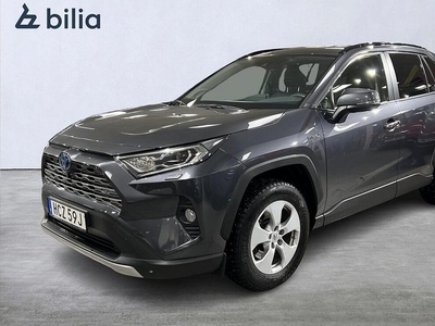 Toyota RAV4Hybrid AWD-i 2.5 AWD-I Executive Premium JBL Drag 2021, SUV