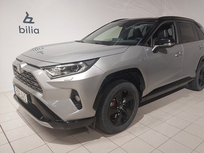 Toyota RAV4Hybrid AWD-i 2.5 AWD Style 2019, SUV