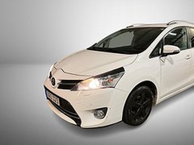 Toyota Verso 1.8 Auto 7 sits Bak-kamera dragkrok