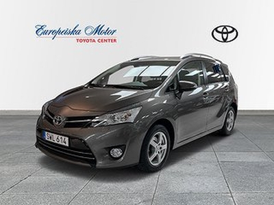 Toyota Verso 1,8 INTENSE Edition / V-hjul / FRI SERVICE*