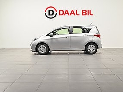 Toyota Verso-S 1.33 DUAL VVT-i S 99HK MVÄRM KAMERA