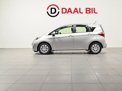 Toyota VersoS 1.33 DUAL VVT-i S MVÄRM KAMERA 2013, Kombi