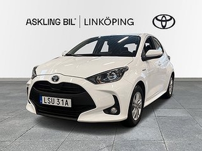 Toyota Yaris 1,5 Hybdrid 5D Active Komfortpaket