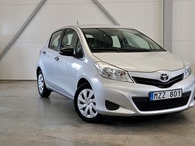 Toyota Yaris 5-d CarPlay Android 1.33 Dual VVT-i 99hk