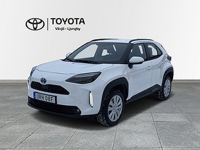 Toyota Yaris Cross Hybrid Active Plus V-hjul