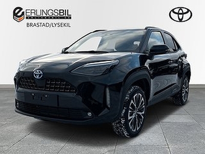 Toyota Yaris Cross STYLE EDITION JBL PLUSPAKET VISNING