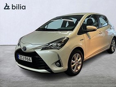 Toyota Yaris Hybrid 1.5 Touch & Go Edition 5D *MELLANDAGSREA*