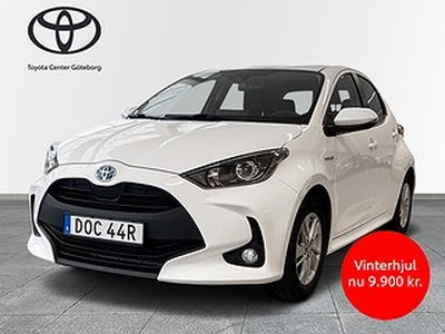 Toyota Yaris Hybrid YARIS 1.5 HYBRID 5D ACTIVE KOMFORTPAKET