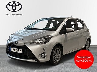 Toyota Yaris YARIS 1.5 5-D M/D S ACTIVE SMARTPHONE INTEGRATION