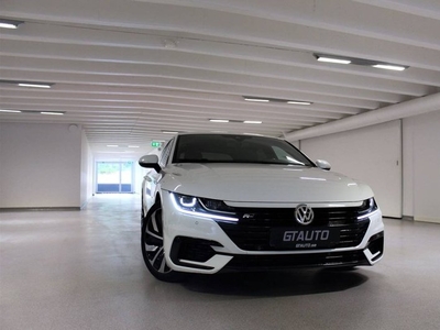 Volkswagen ArteonExecutive R-Line Cockpit Månaden 2020, Sedan