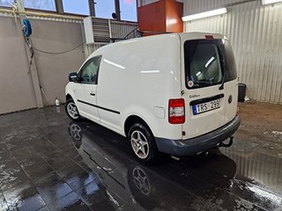 Volkswagen Caddy Skåpbil 2.0 EcoFuel Euro 4