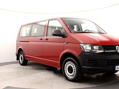 Volkswagen Caravelle T6 2.0 TDI Trend 9-sits Drag Värmare 102hk