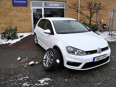 Volkswagen Golf 1.2 TSI 105hk R-Line