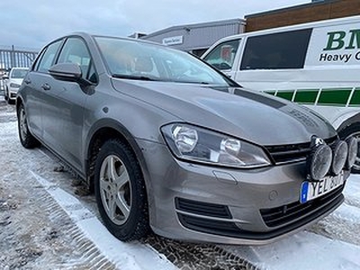 Volkswagen Golf 1,2 TSI 110