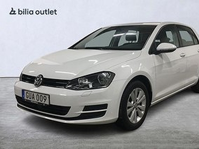 Volkswagen Golf 1.2 TSI Style Adaptiv farthållare