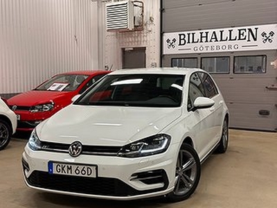 Volkswagen Golf 1.5TSI(150hk)R-Line Automat Värmare 1Brukare