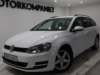 Volkswagen Golf 1.6 TDI 4Motion Drag Kamera Kamrem Bytt